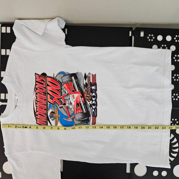 Indy 500 88th Indianapolis Motorsport Racing 2004 VTG T-Shirt | Youth 14-16 - Picture 5 of 16
